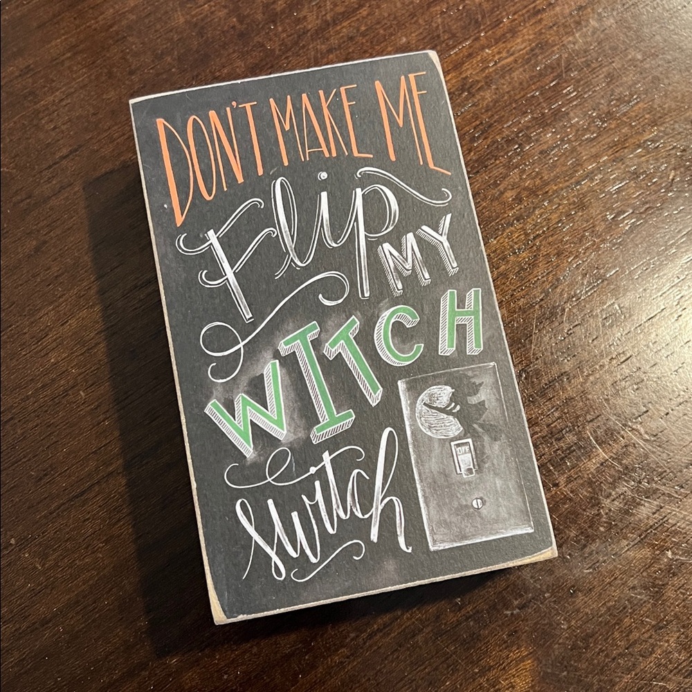 Halloween Decor